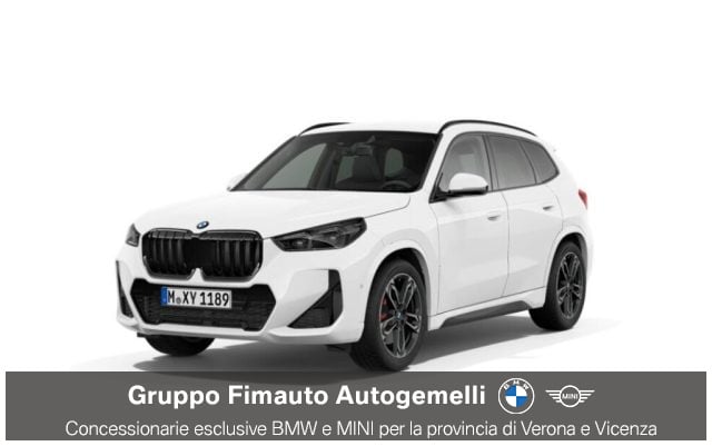 BMW X1 xDrive 20d Msport Pro Aut., in vendita a Verona (VR)