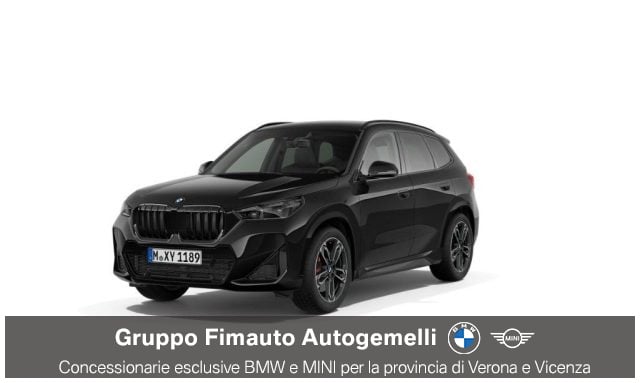 BMW X1 xDrive 20d Msport Pro Aut., in vendita a Verona (VR)