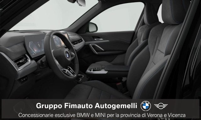 BMW X1 xDrive 20d Msport Pro Aut. - foto 4 di 4