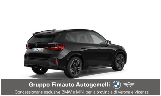 BMW X1 xDrive 20d Msport Pro Aut. - foto 2 di 4