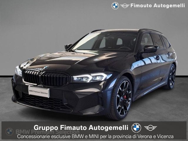 BMW 320 d 48V xDrive Touring Msport Pro Aut., del 2025, 24.176 km, in vendita a Verona (VR)