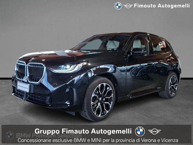 BMW X3 xDrive20d 48V Msport Aut., del 2025, 54.883 km, in vendita a Verona (VR)