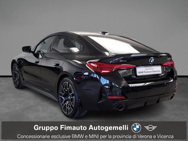 BMW 420 d xDrive 48V Msport Pro Aut. - foto 4 di 4