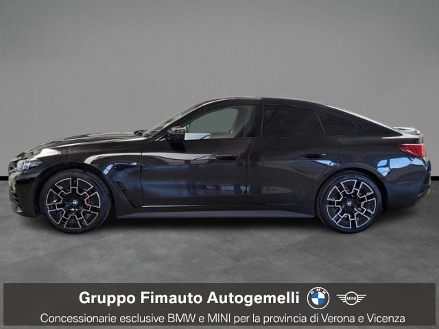 BMW 420 d xDrive 48V Msport Pro Aut. - foto 3 di 4