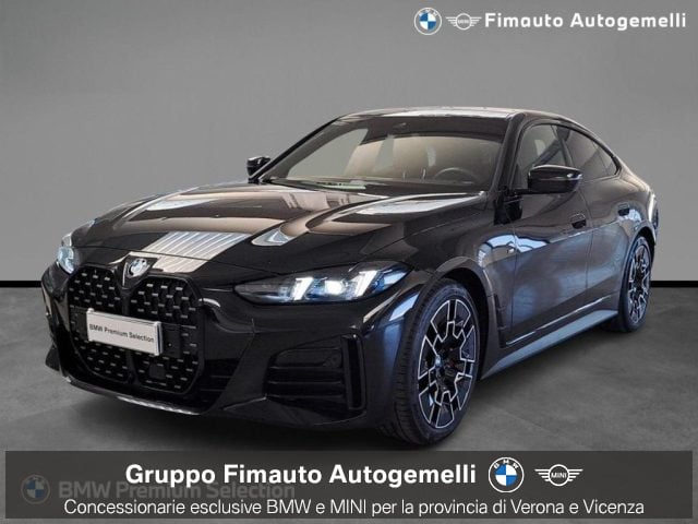 BMW 420 d xDrive 48V Msport Pro Aut., del 2025, 29.501 km, in vendita a Verona (VR)