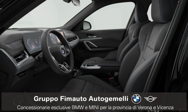 BMW X1 xDrive 23d Msport Pro Aut. - foto 4 di 4