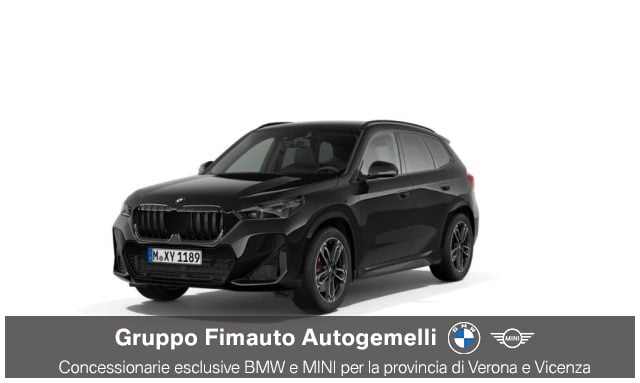 BMW X1 xDrive 23d Msport Pro Aut., in vendita a Verona (VR)