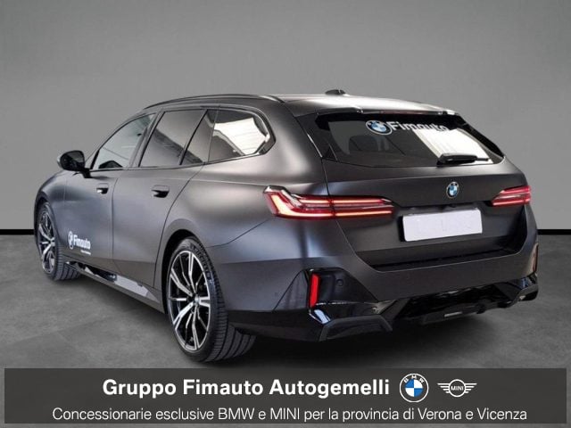 BMW 520 d 48V xDrive Touring Msport Pro Aut. - foto 4 di 4