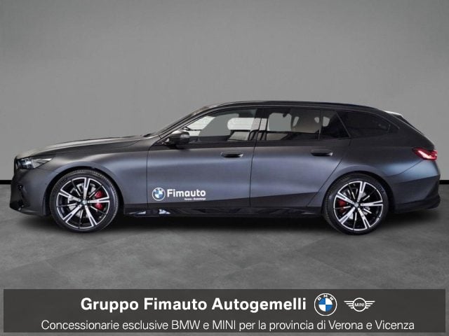 BMW 520 d 48V xDrive Touring Msport Pro Aut. - foto 3 di 4
