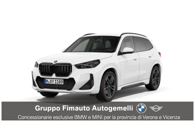 BMW X1 xDrive 20d Msport Pro Aut., in vendita a Verona (VR)
