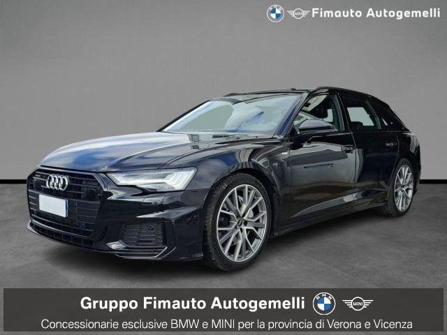 Audi A6 Avant 50 3.0 TDI quattro tiptronic S-Line, del 2023, 91.079 km, in vendita a Verona (VR)