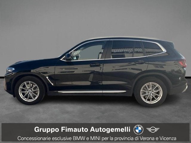 BMW X3 xDrive20d 48V Aut. - foto 3 di 4