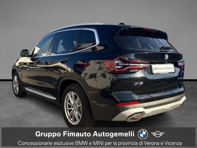 BMW X3 xDrive20d 48V Aut. - foto 4 di 4