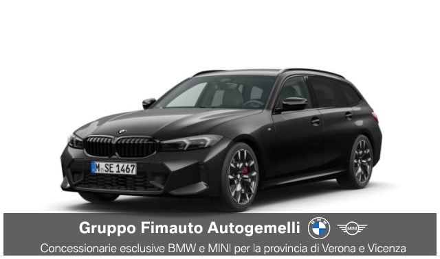 BMW 320 d 48V Touring Msport Pro, in vendita a Verona (VR)