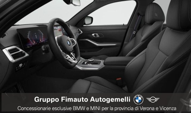 BMW 320 d 48V Touring Msport Pro - foto 3 di 4