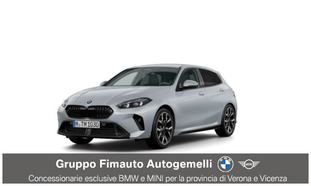 BMW 120 48V MSport Pro Aut., in vendita a Verona (VR)