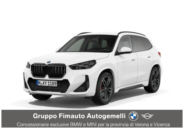 BMW X1 sDrive 18d Msport Pro Aut., in vendita a Verona (VR)