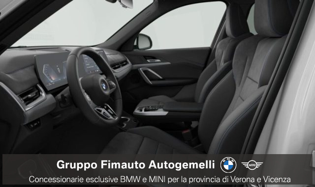 BMW X1 sDrive 18d Msport Pro Aut. - foto 3 di 4