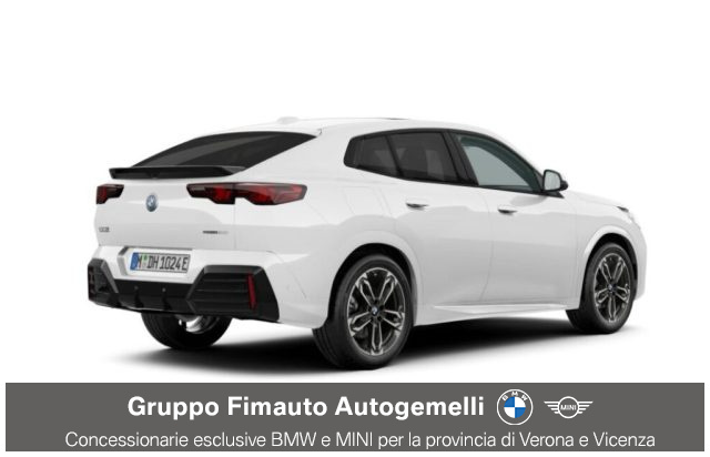 BMW iX2 eDrive 20 Special Edition - foto 2 di 4