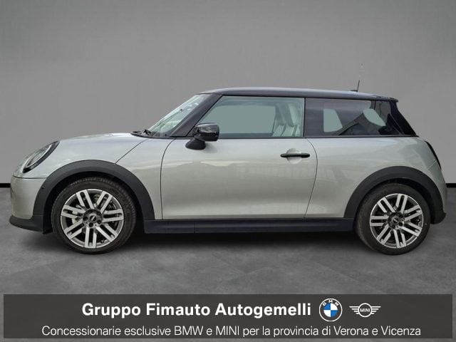 MINI Cooper C Cooper C Classic Aut. Pacchetto M + Tetto apr. - foto 3 di 4