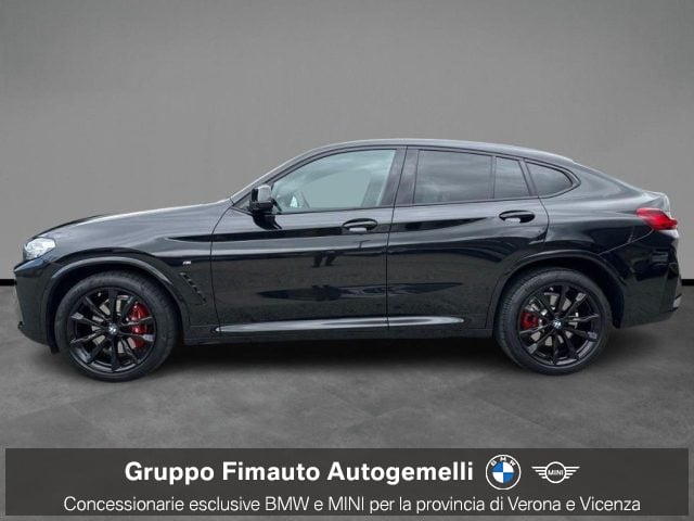 BMW X4 xDrive20d 48V Msport Aut. - foto 3 di 4