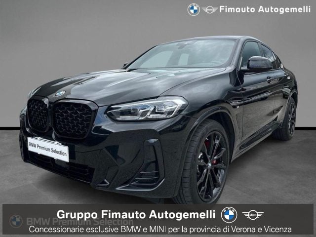 BMW X4 xDrive20d 48V Msport Aut., del 2024, 74.675 km, in vendita a Verona (VR)
