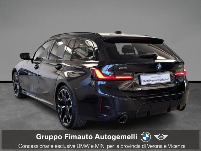 BMW 320 d 48V xDrive Touring Msport Pro Aut. - foto 4 di 4