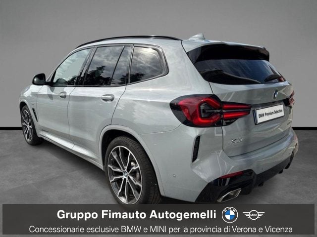 BMW X3 xDrive20d 48V Msport Aut. - foto 4 di 4