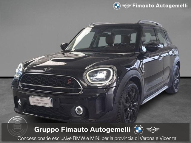 MINI Countryman 2.0 Cooper SD 'ALL4' Countryman ALL4, del 2023, 42.486 km, in vendita a Verona (VR)