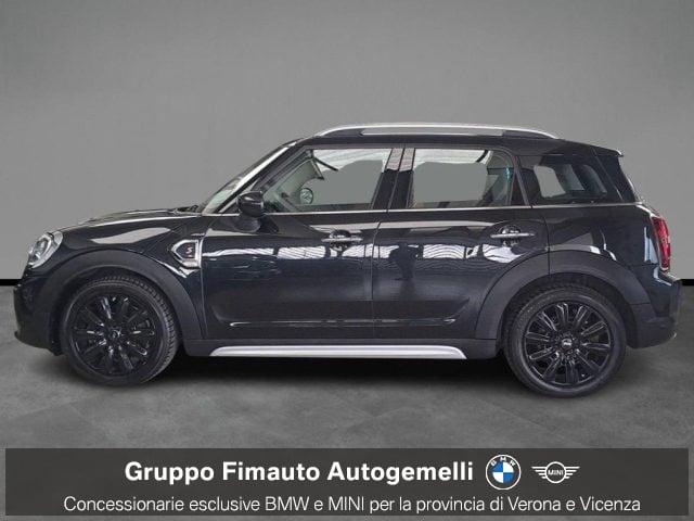 MINI Countryman 2.0 Cooper SD 'ALL4' Countryman ALL4 - foto 3 di 4
