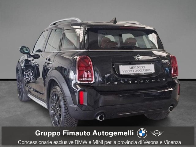 MINI Countryman 2.0 Cooper SD 'ALL4' Countryman ALL4 - foto 4 di 4