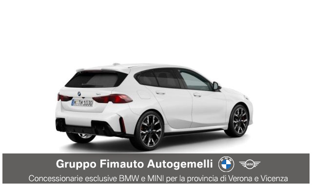 BMW 120 48V MSport Pro Aut. - foto 2 di 4