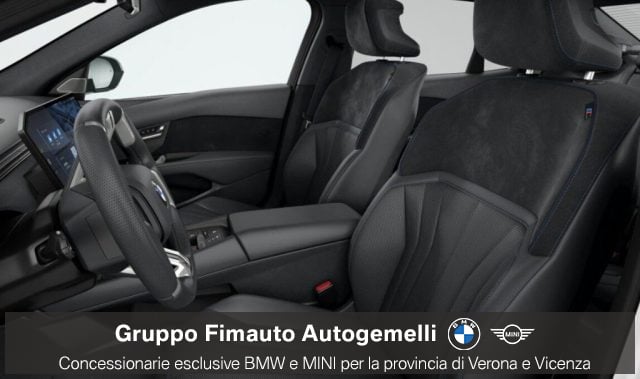 BMW i3 50 xdrive - foto 4 di 4