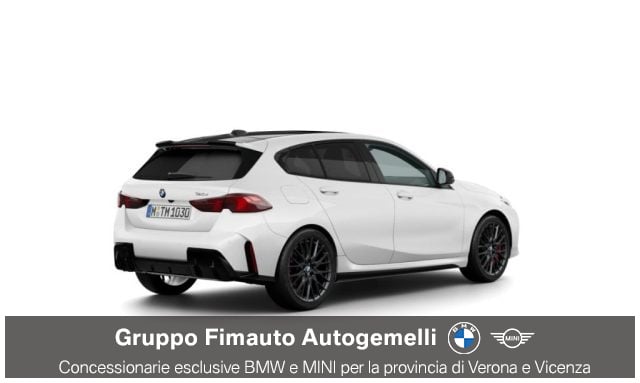BMW 120 d 48V MSport Pro Aut., in vendita a Verona (VR)