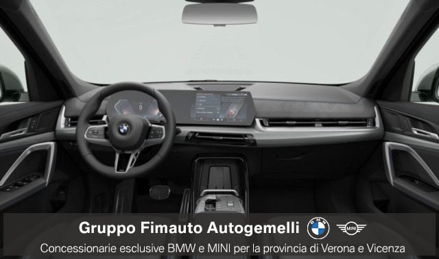 BMW X1 sDrive 18d Msport Pro Aut. - foto 4 di 4