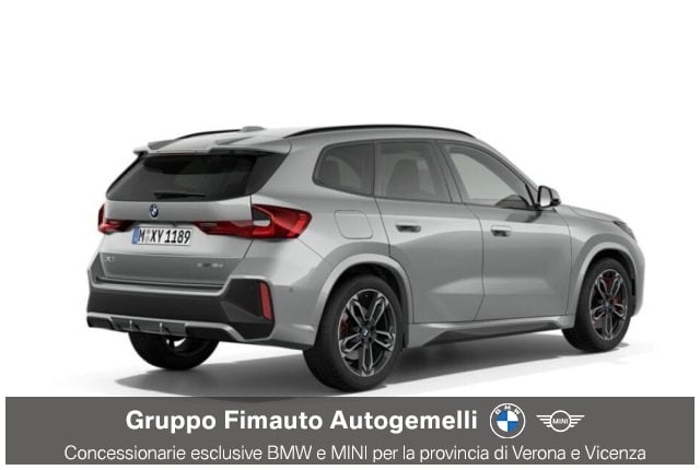 BMW X1 sDrive 18d Msport Pro Aut. - foto 2 di 4