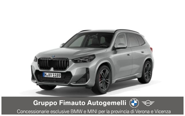 BMW X1 sDrive 18d Msport Pro Aut., in vendita a Verona (VR)