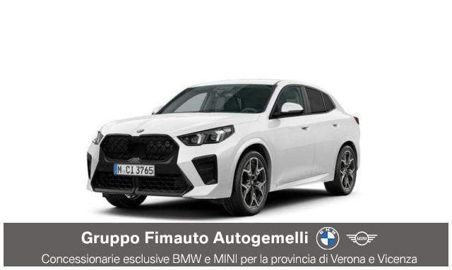 BMW X2 sDrive 18d Msport Pro Aut., in vendita a Verona (VR)