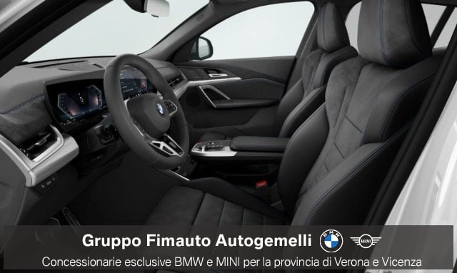 BMW X2 sDrive 18d Msport Pro Aut. - foto 4 di 4