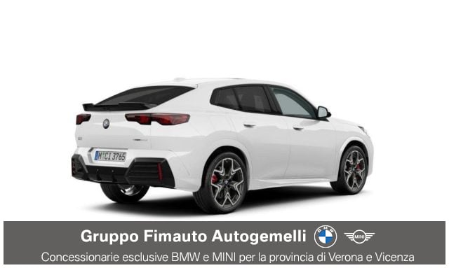 BMW X2 sDrive 18d Msport Pro Aut. - foto 2 di 4