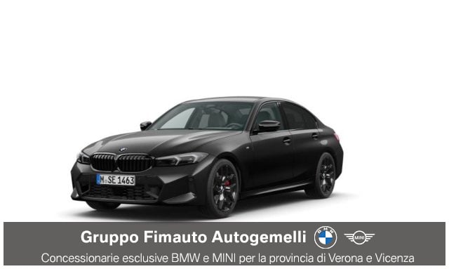 BMW 320 d 48V Msport Pro Aut., in vendita a Verona (VR)