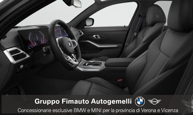BMW 320 d 48V Msport Pro Aut. - foto 4 di 4
