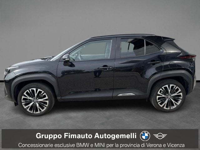 Toyota Yaris Cross 1.5 Hybrid 5p. E-CVT Lounge - foto 2 di 4