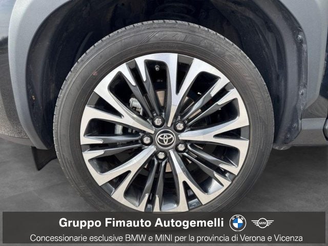 Toyota Yaris Cross 1.5 Hybrid 5p. E-CVT Lounge - foto 4 di 4