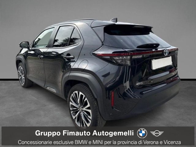 Toyota Yaris Cross 1.5 Hybrid 5p. E-CVT Lounge - foto 3 di 4