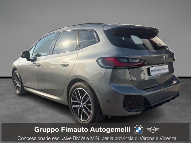 BMW 218 d Active Tourer Msport Aut. - foto 4 di 4