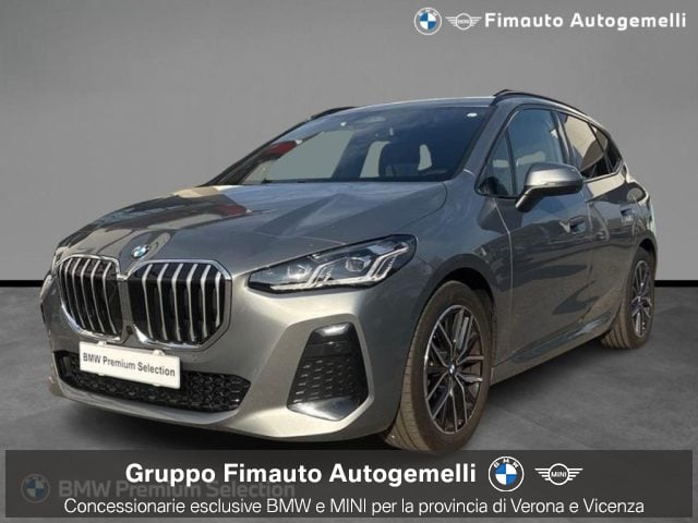 BMW 218 d Active Tourer Msport Aut., del 2026, 29.730 km, in vendita a Verona (VR)