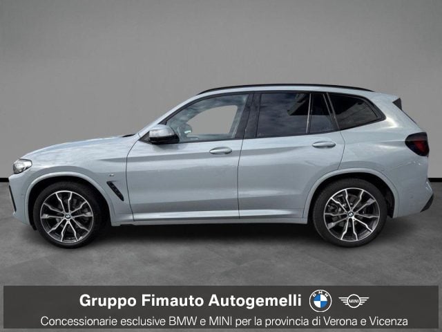 BMW X3 xDrive20d 48V Msport Aut. - foto 3 di 4