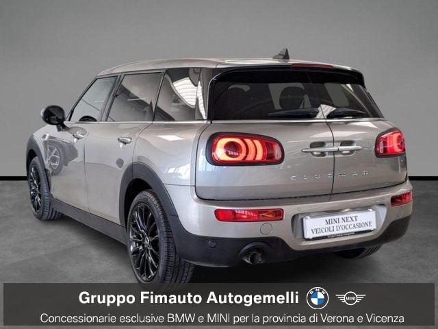 MINI Clubman 1.5 One D Aut. - foto 4 di 4