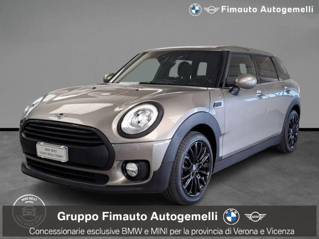 MINI Clubman 1.5 One D Aut., del 2019, 68.496 km, in vendita a Verona (VR)